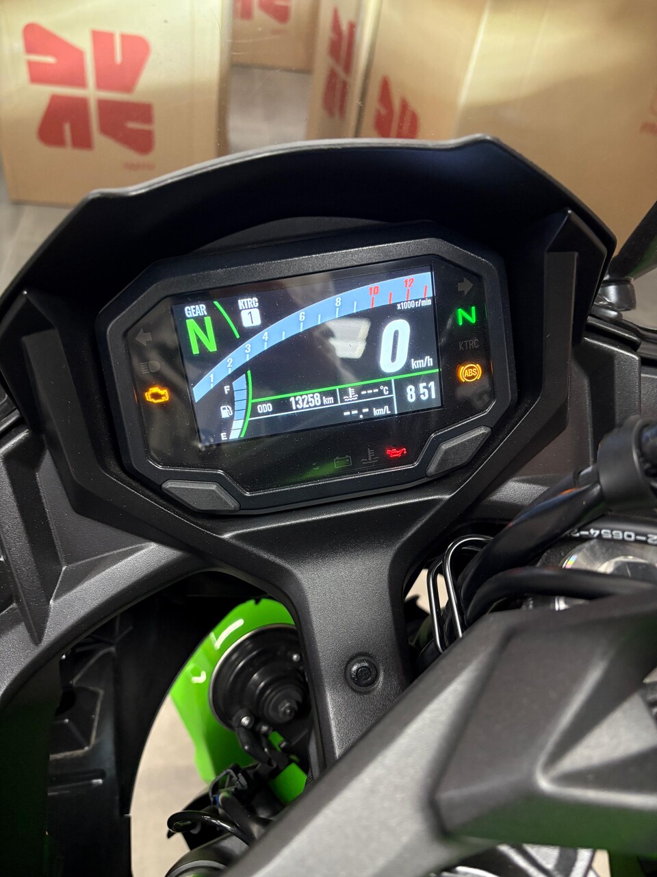 NINJA 650 Kawasaki