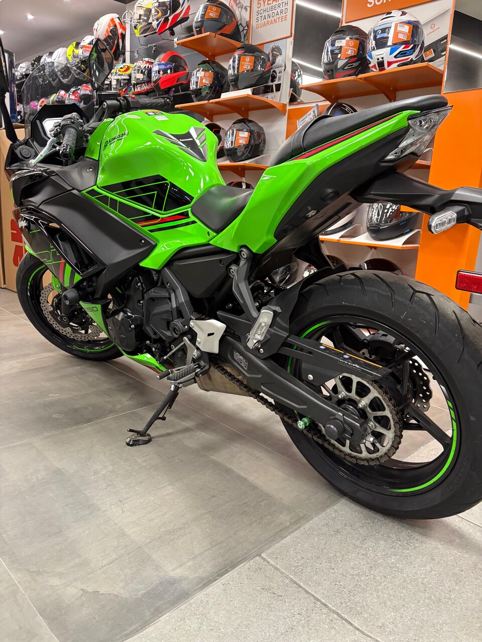 NINJA 650 Kawasaki