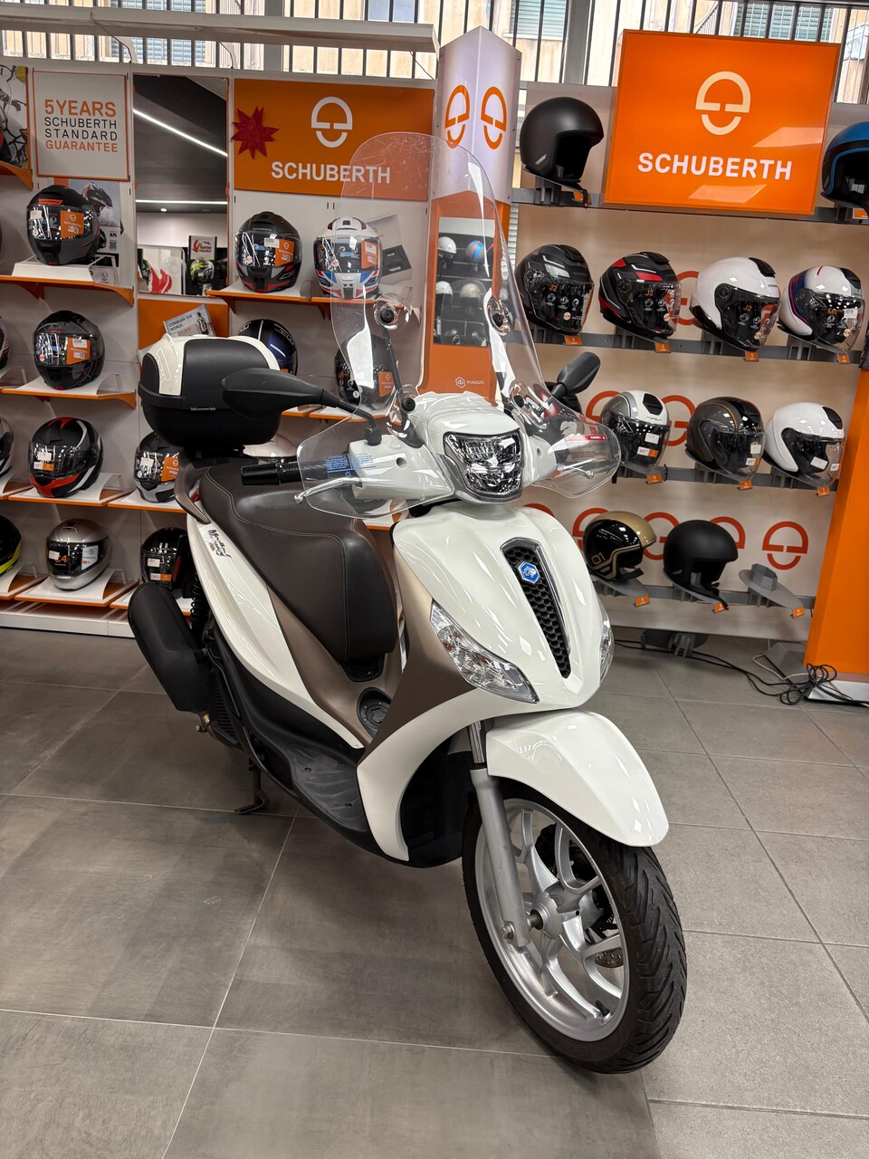 Medley 150 Piaggio