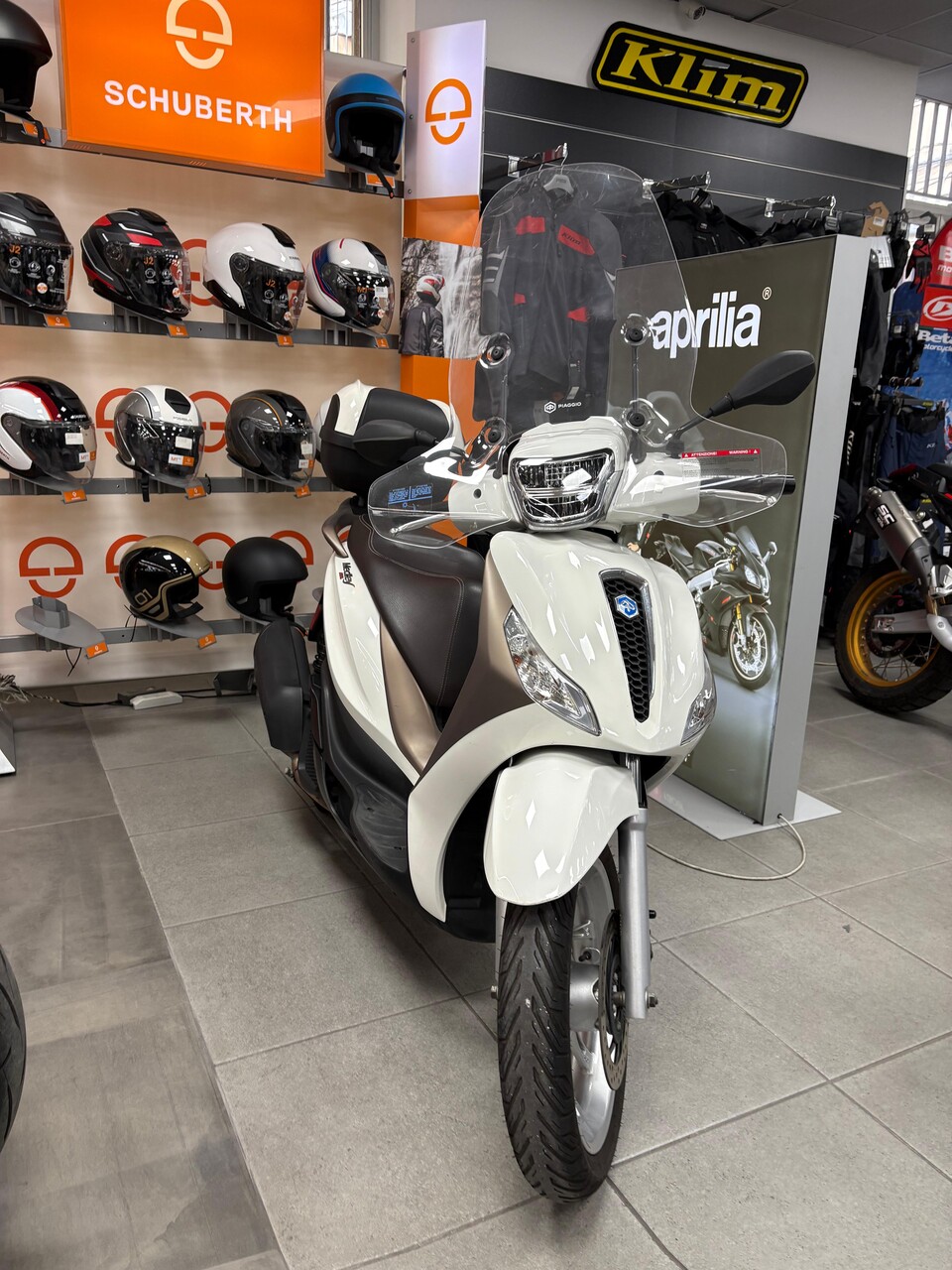 Medley 150 Piaggio