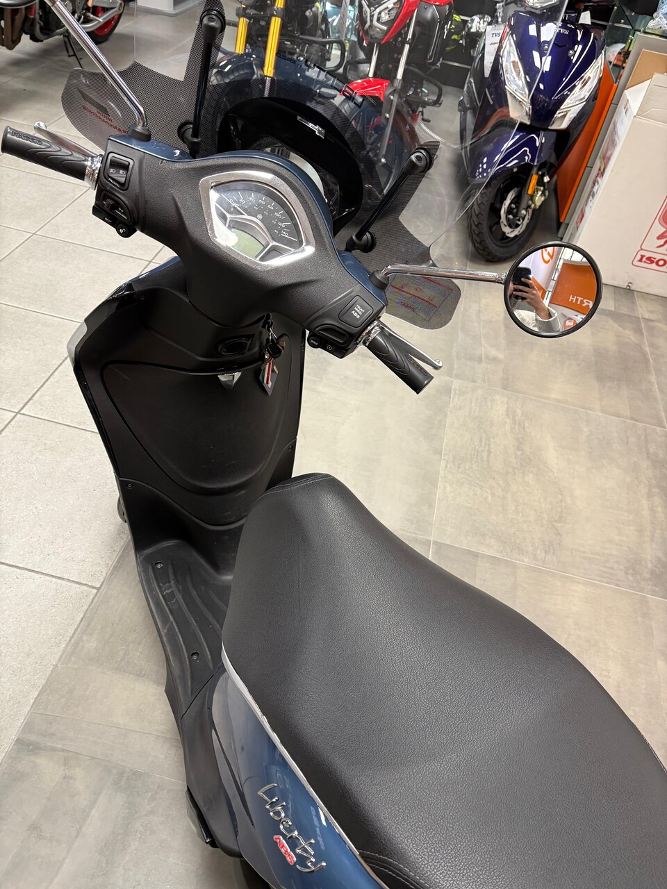 LIBERTY 150 Piaggio