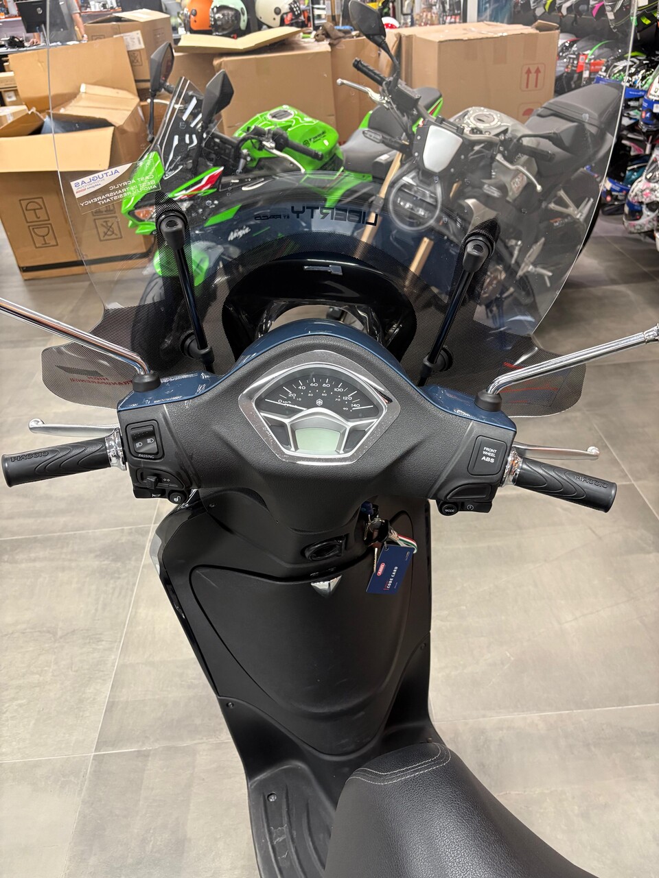 LIBERTY 150 Piaggio
