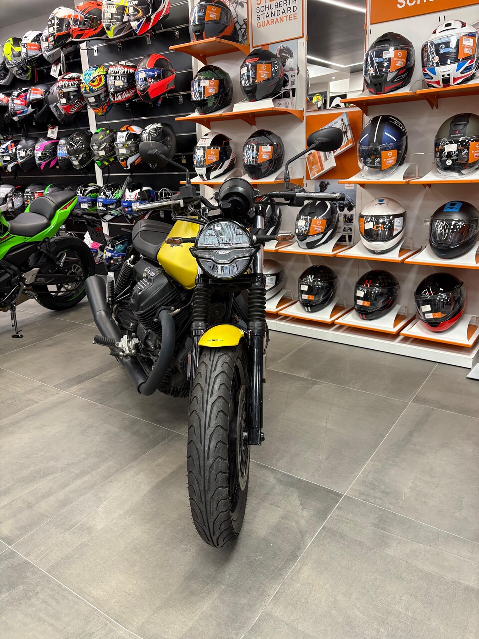 V7 Stone Moto Guzzi