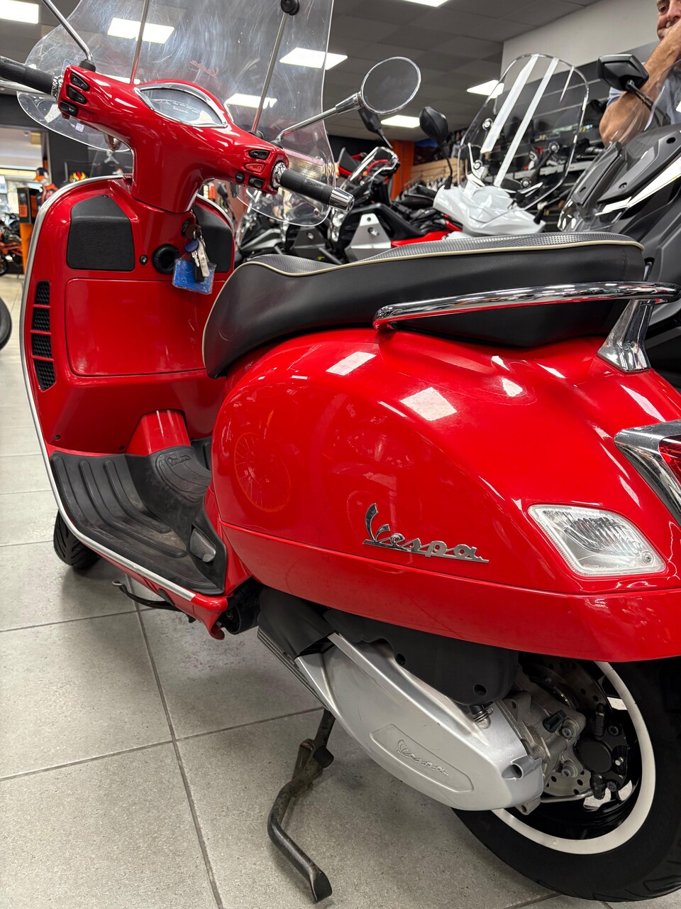 VESPA GTS 300 S Piaggio
