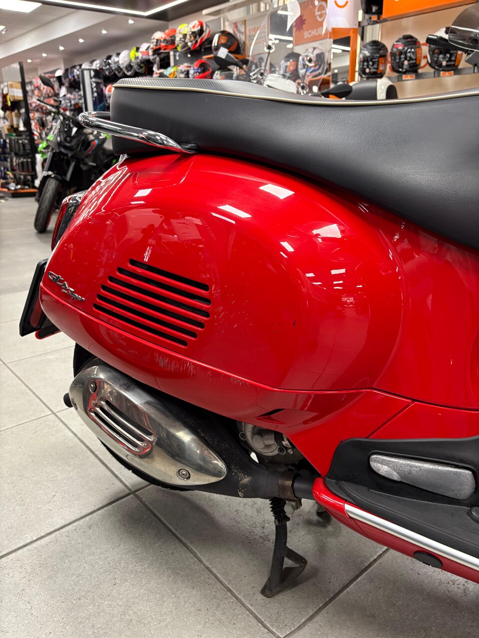 VESPA GTS 300 S Piaggio