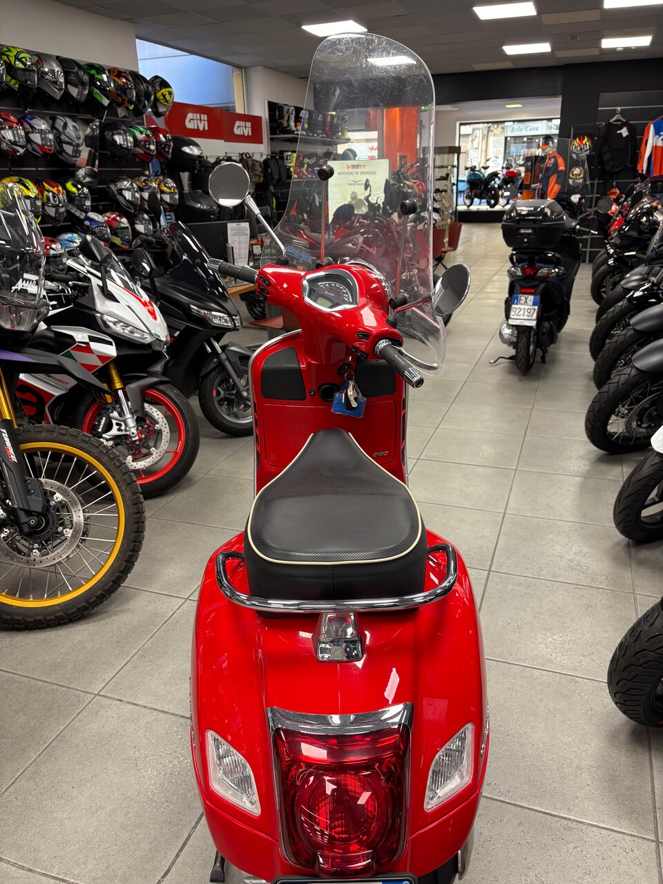 VESPA GTS 300 S Piaggio