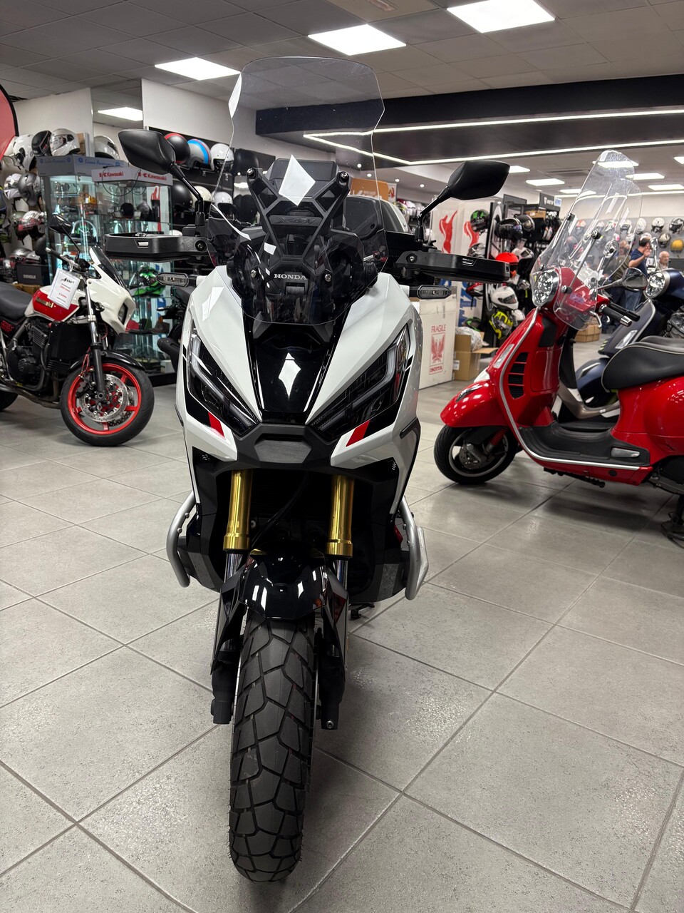 X ADV 750 Honda