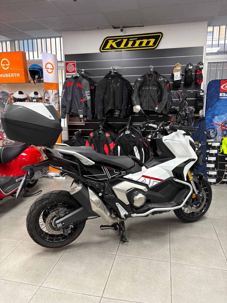 X ADV 750 Honda