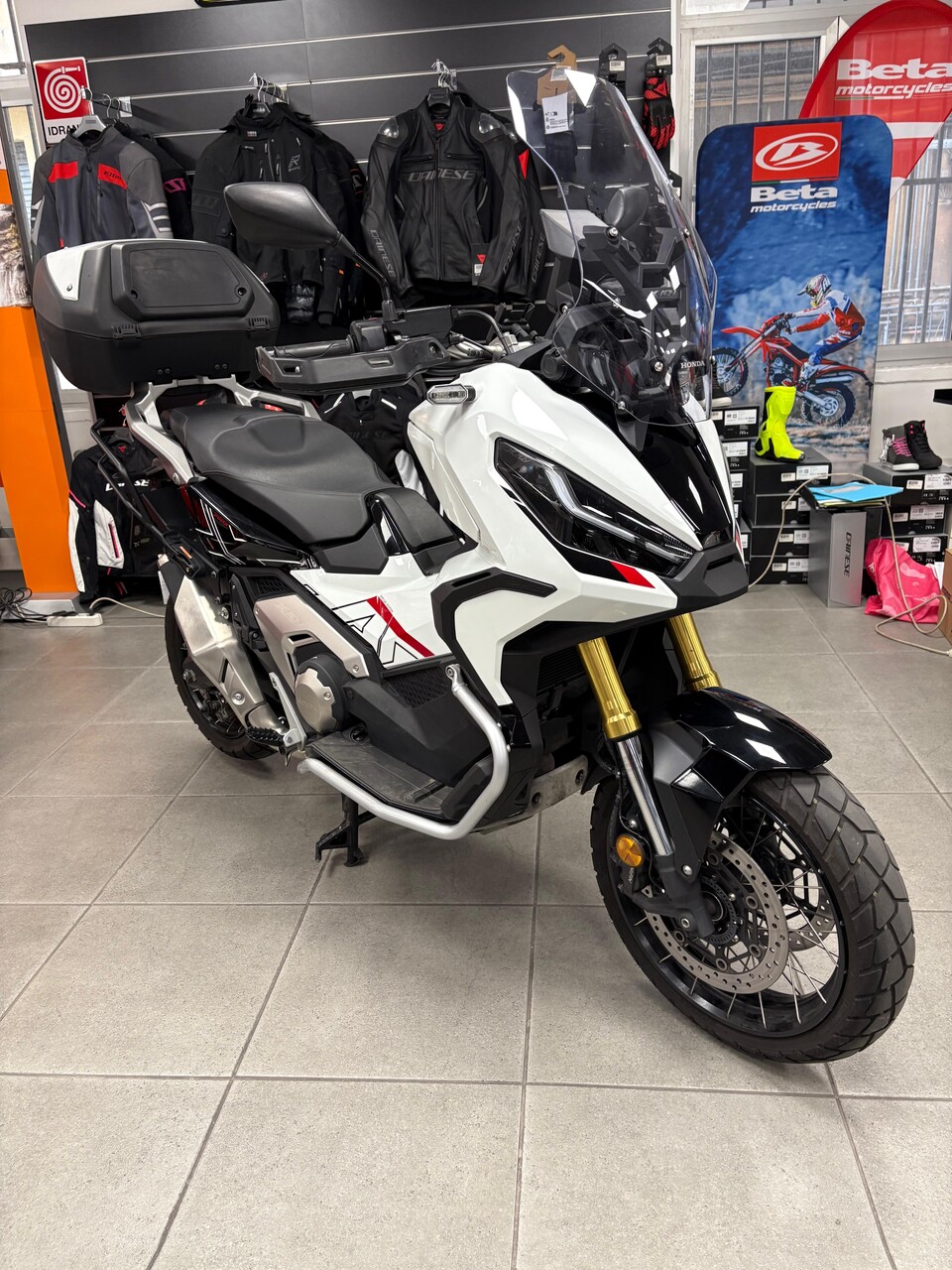 X ADV 750 Honda