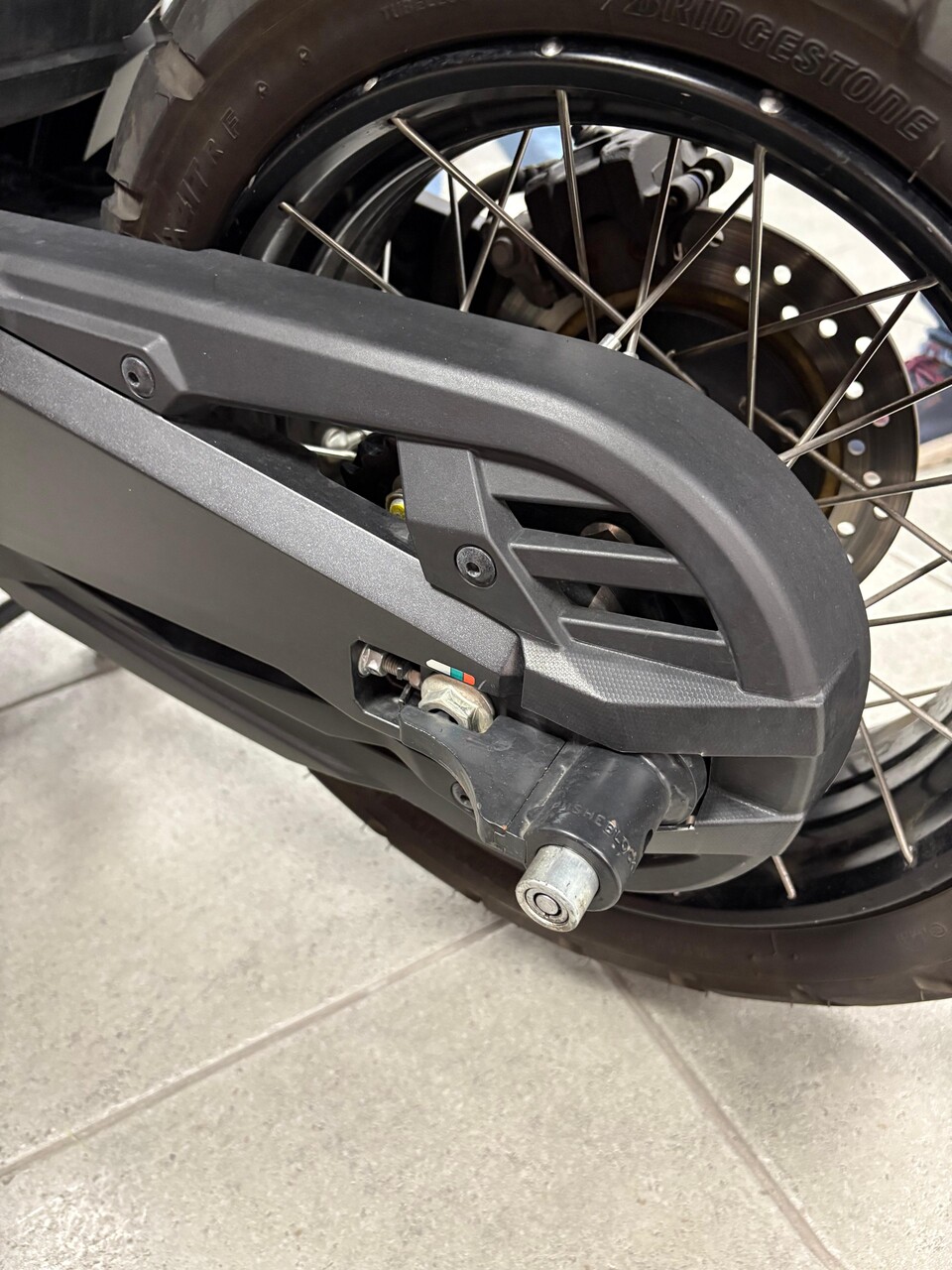 X ADV 750 Honda