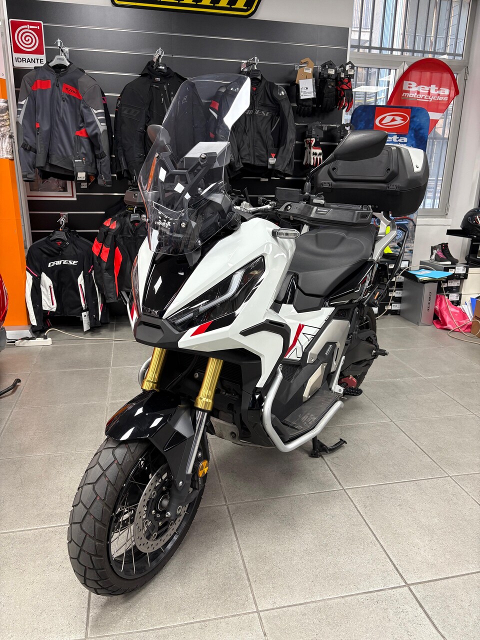 X ADV 750 Honda