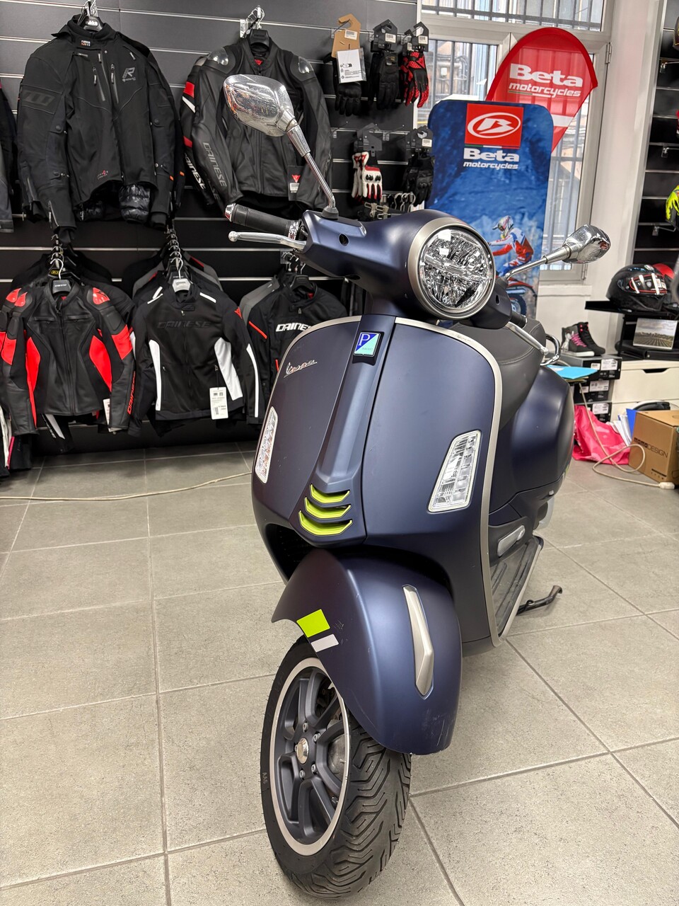 VESPA GTS 300 SUPER TECH Piaggio