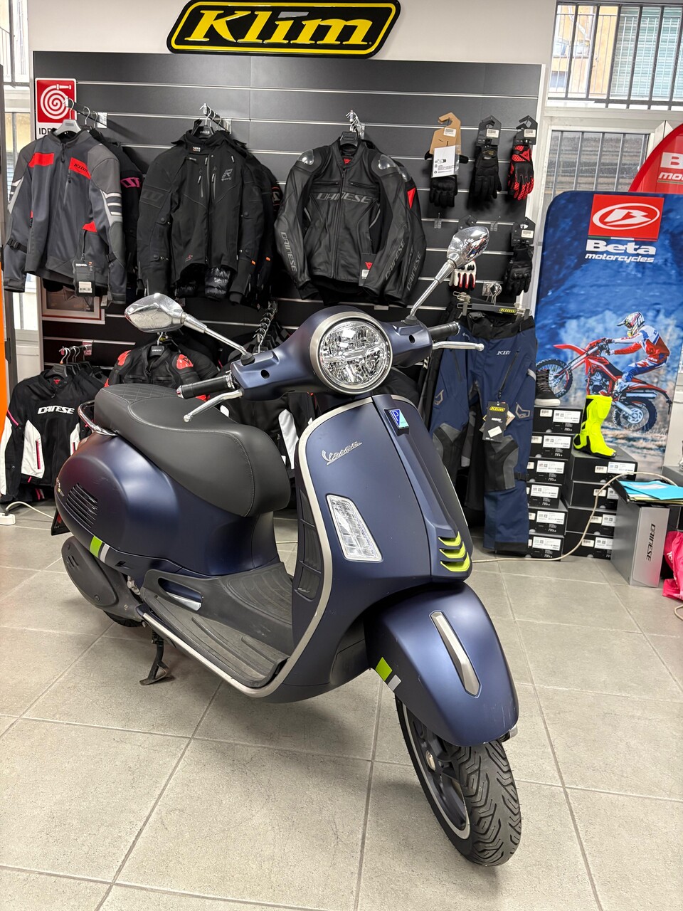 VESPA GTS 300 SUPER TECH Piaggio