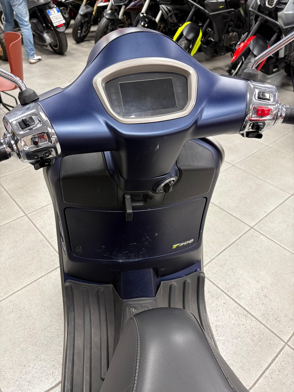 VESPA GTS 300 SUPER TECH Piaggio
