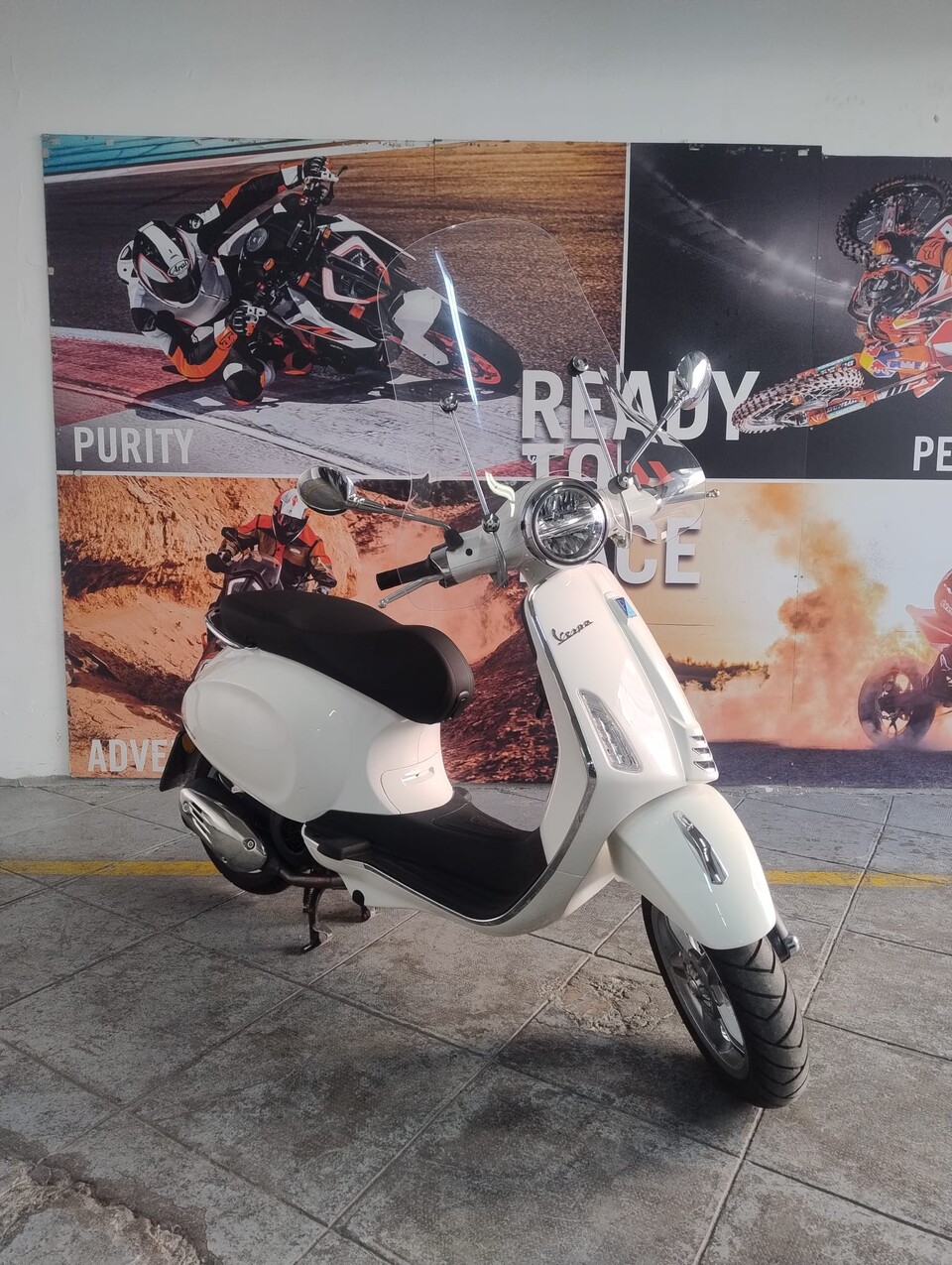 PIAGGIO VESPA PRIMAVERA