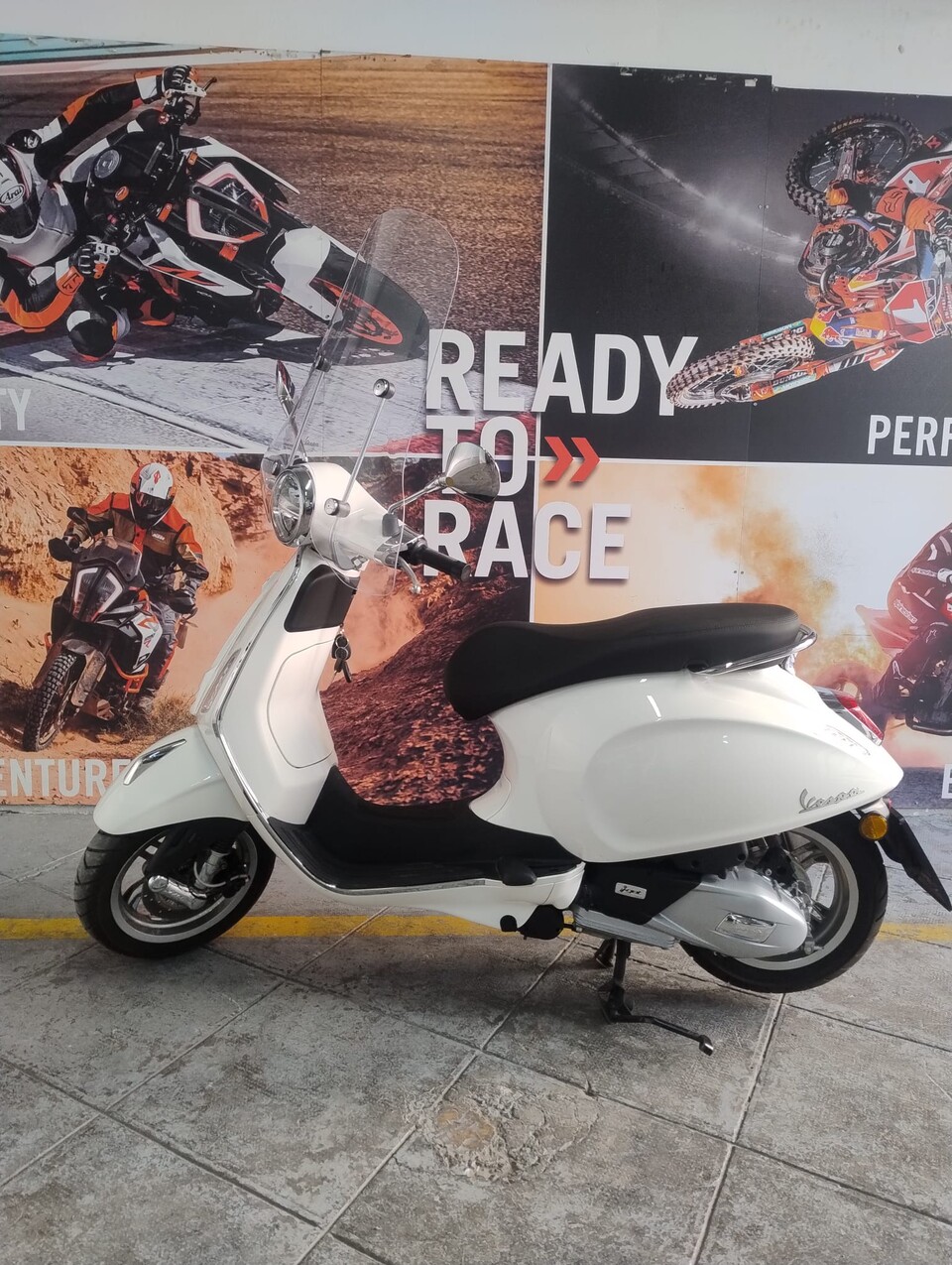 PIAGGIO VESPA PRIMAVERA