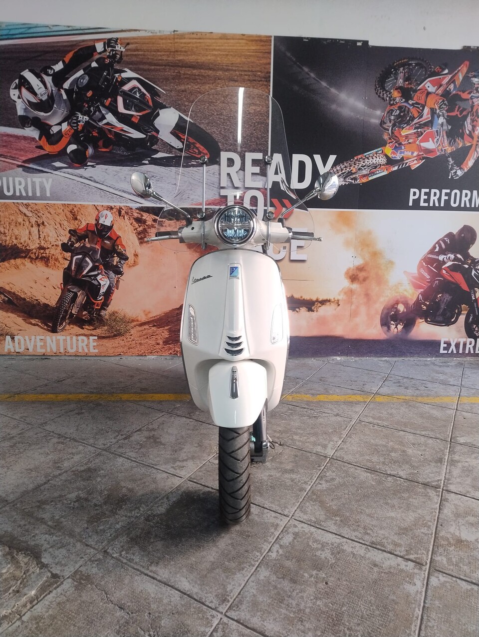PIAGGIO VESPA PRIMAVERA