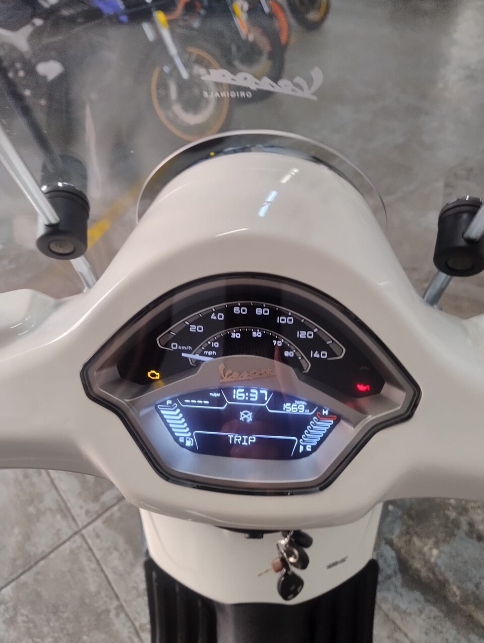 PIAGGIO VESPA PRIMAVERA