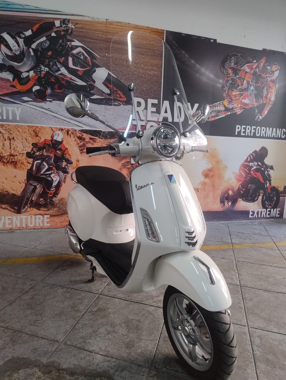 PIAGGIO VESPA PRIMAVERA