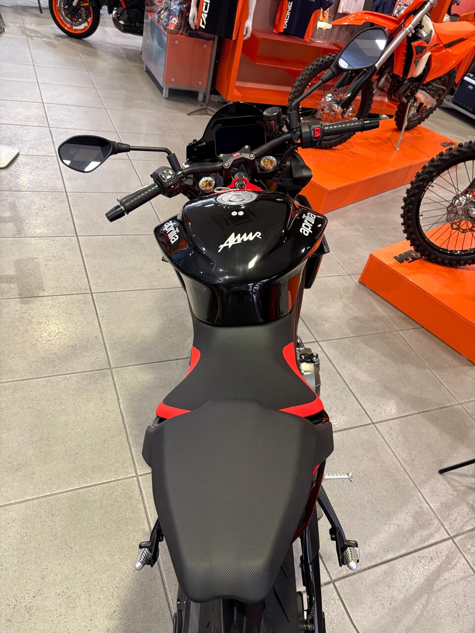 TUONO 660 FACTORY - AZIENDALE Aprilia