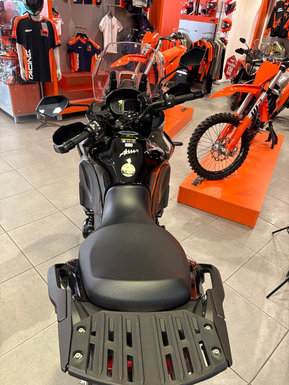 VERSYS 1100 SE TOURER - AZIENDALE Kawasaki