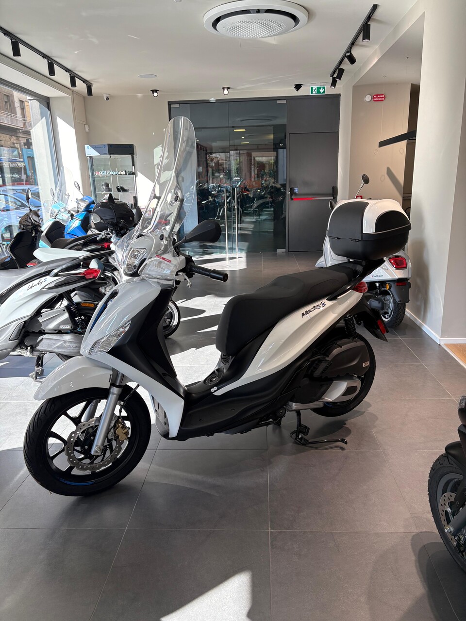 MEDLEY 200 S Piaggio