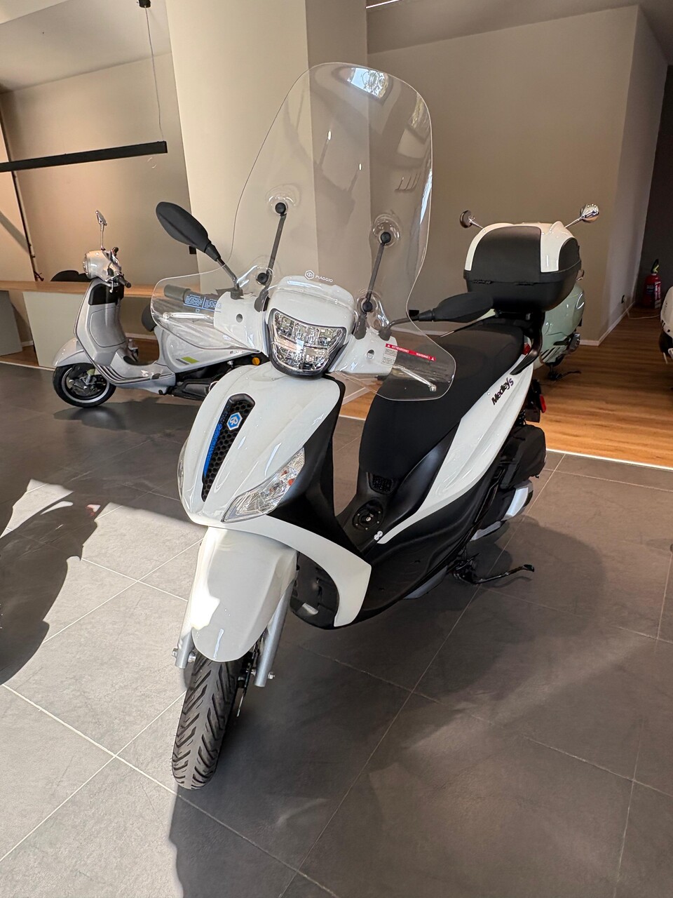 MEDLEY 200 S Piaggio