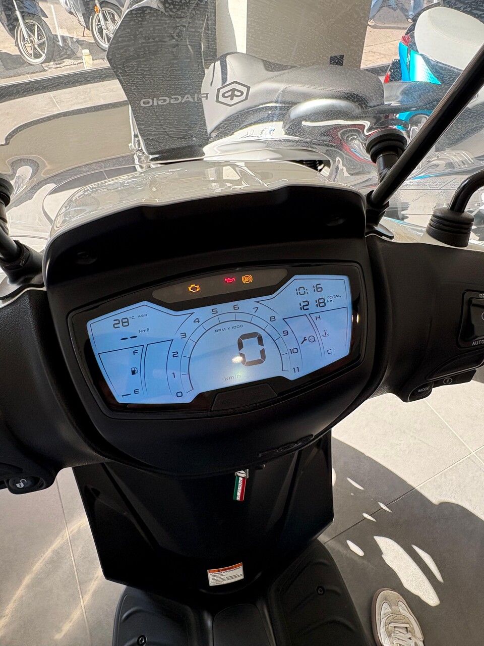 MEDLEY 200 S Piaggio