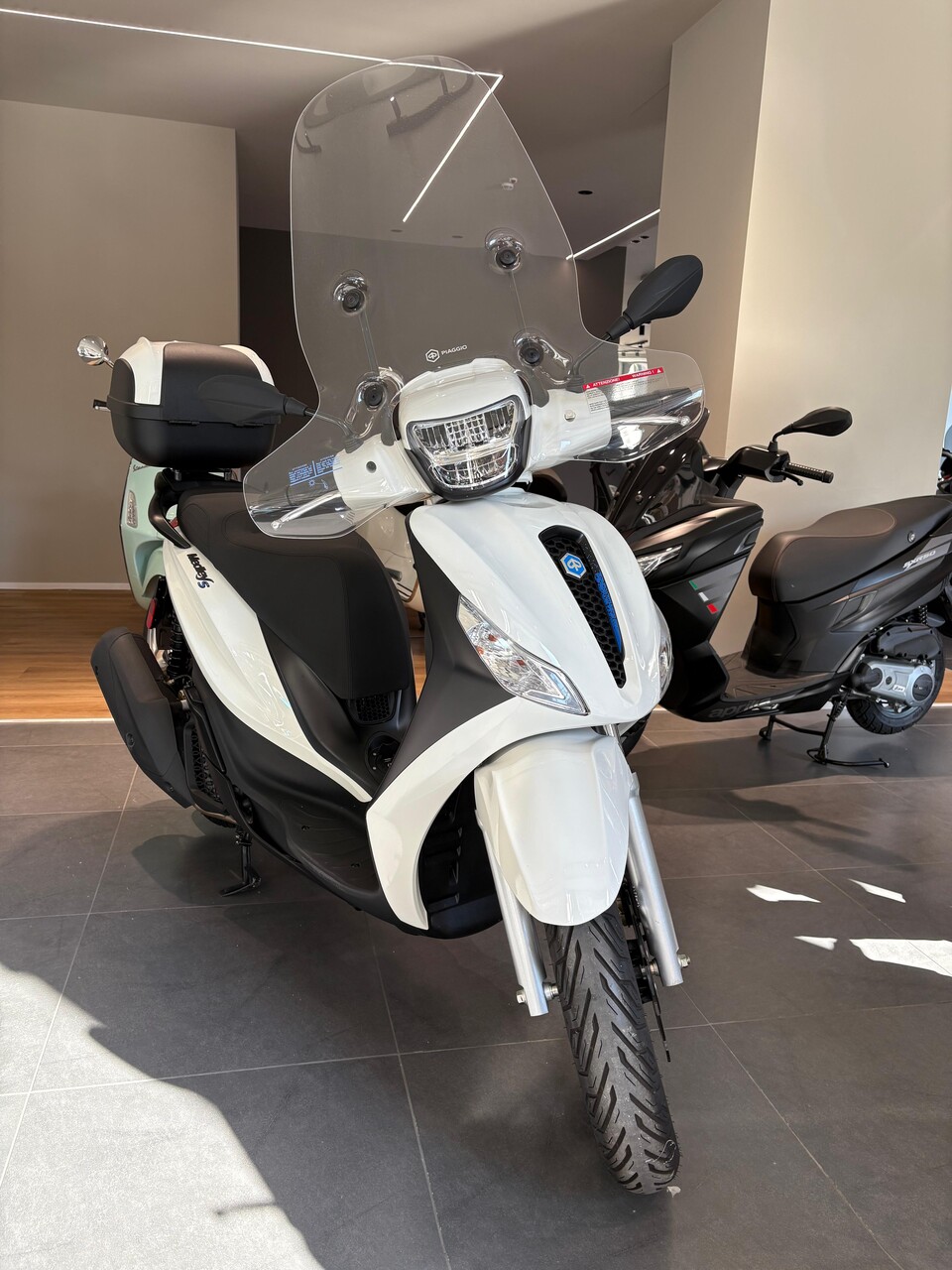 MEDLEY 200 S Piaggio