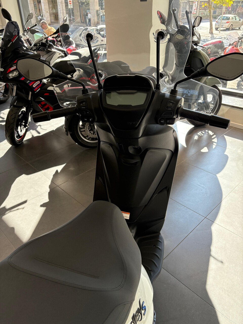 MEDLEY 200 S Piaggio