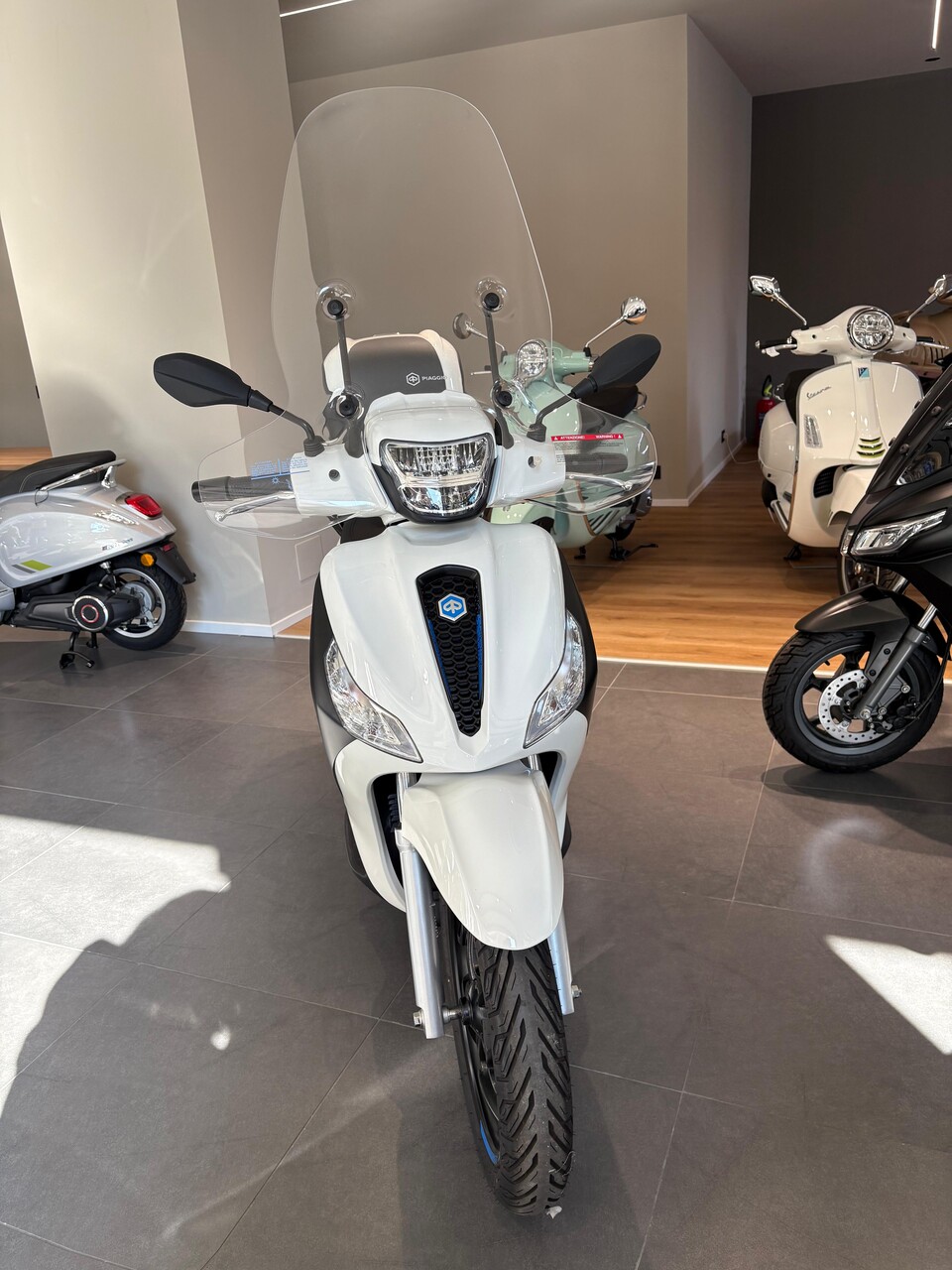 MEDLEY 200 S Piaggio