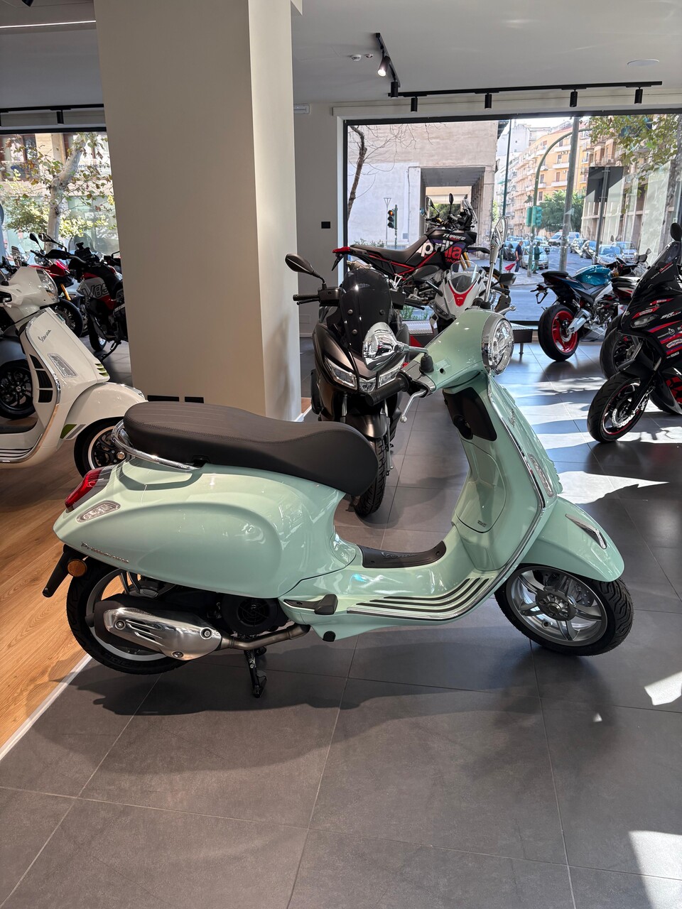 Vespa Primavera 125 Piaggio