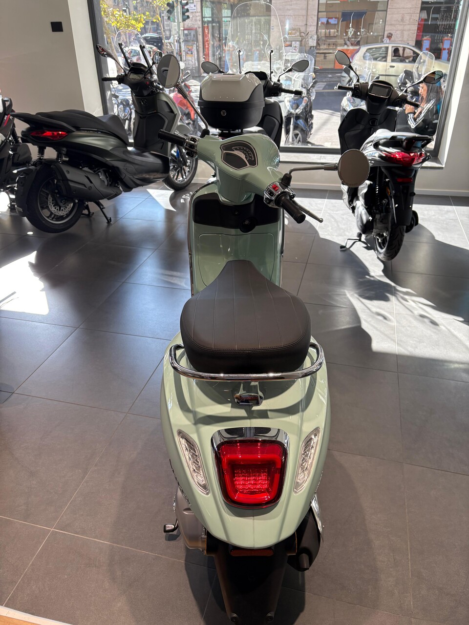 Vespa Primavera 125 Piaggio