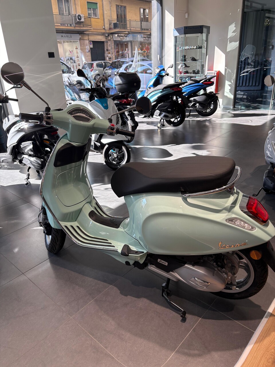 Vespa Primavera 125 Piaggio