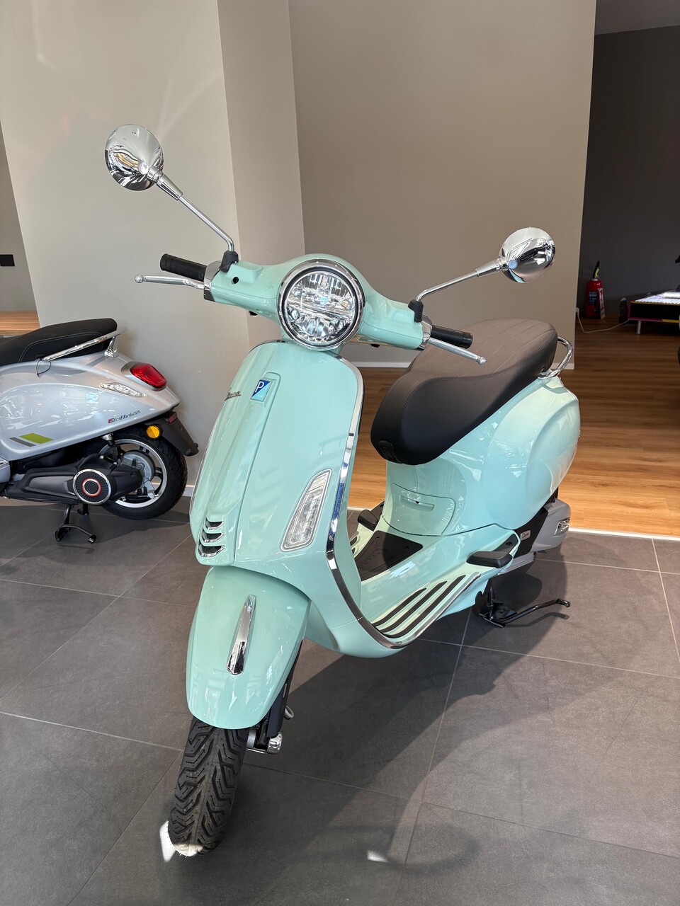 Vespa Primavera 125 Piaggio
