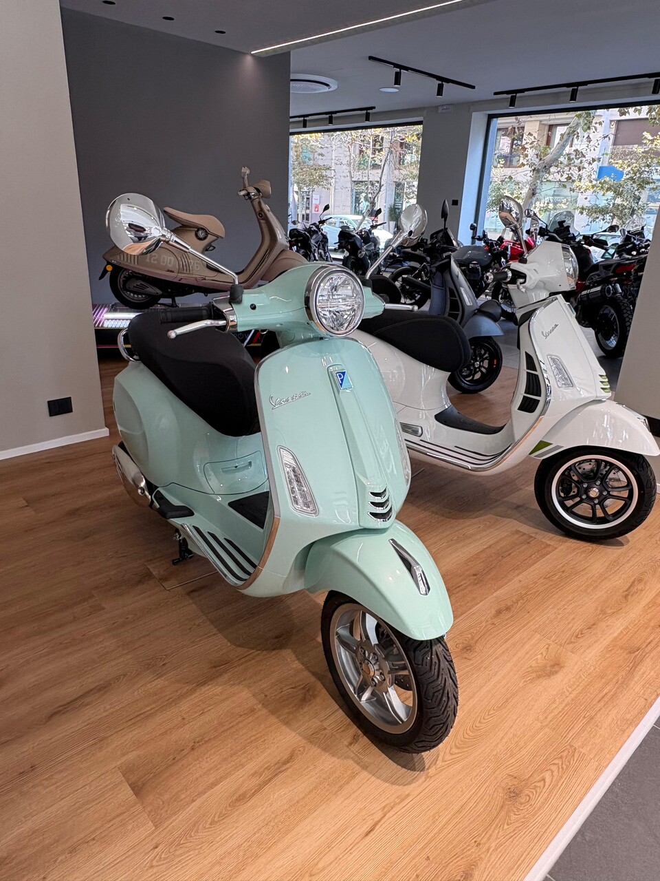 Vespa Primavera 125 Piaggio