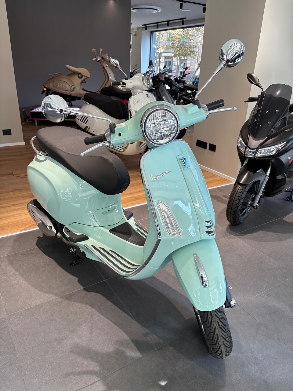 Vespa Primavera 125 Piaggio
