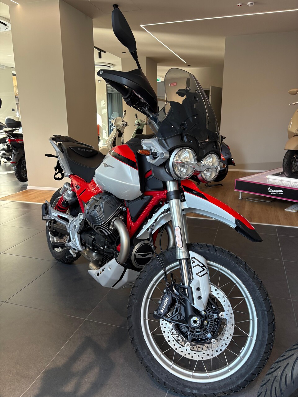 V85 TT - KM0 Moto Guzzi