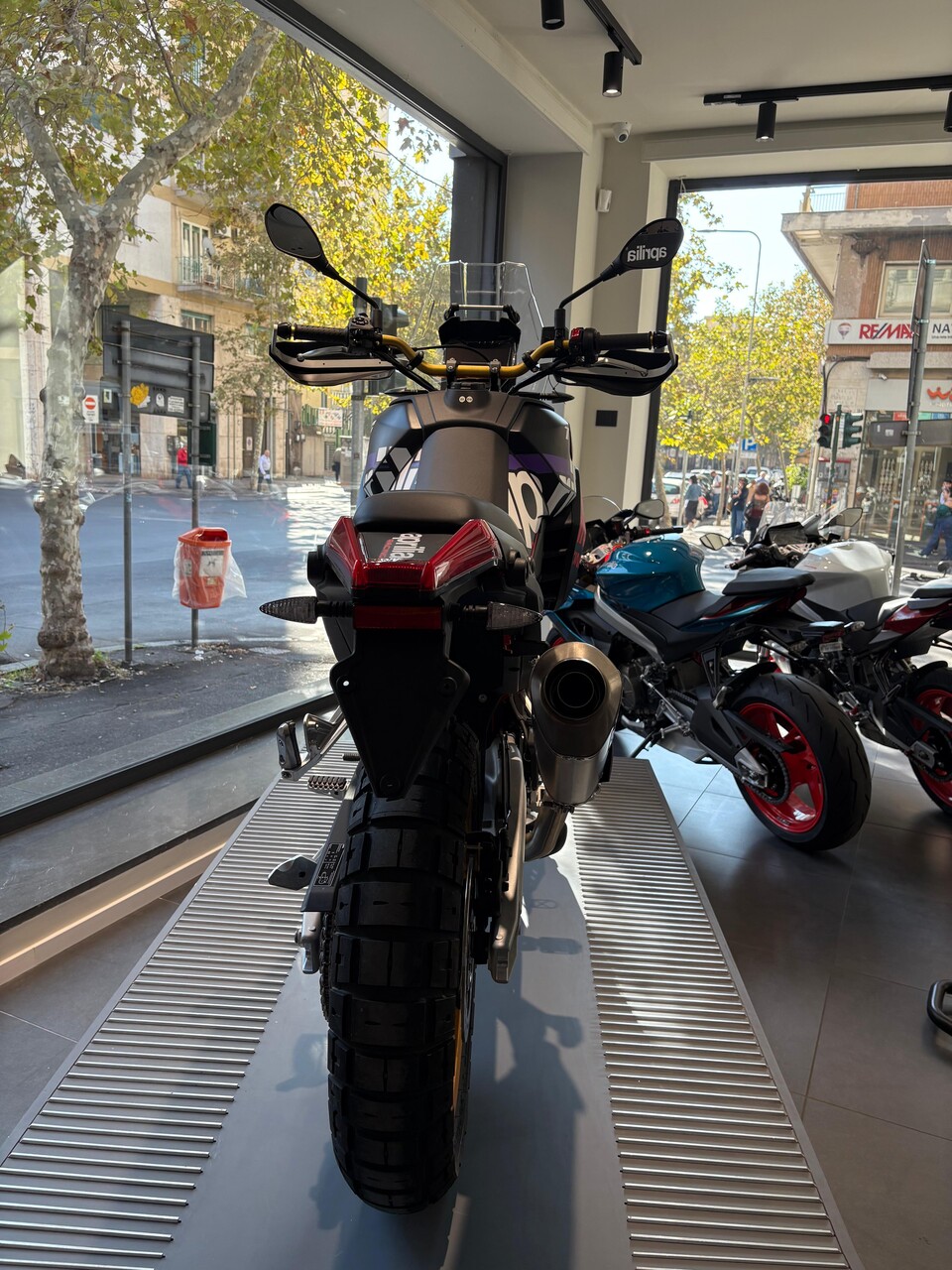 TUAREG 660 RALLY - KM0 Aprilia