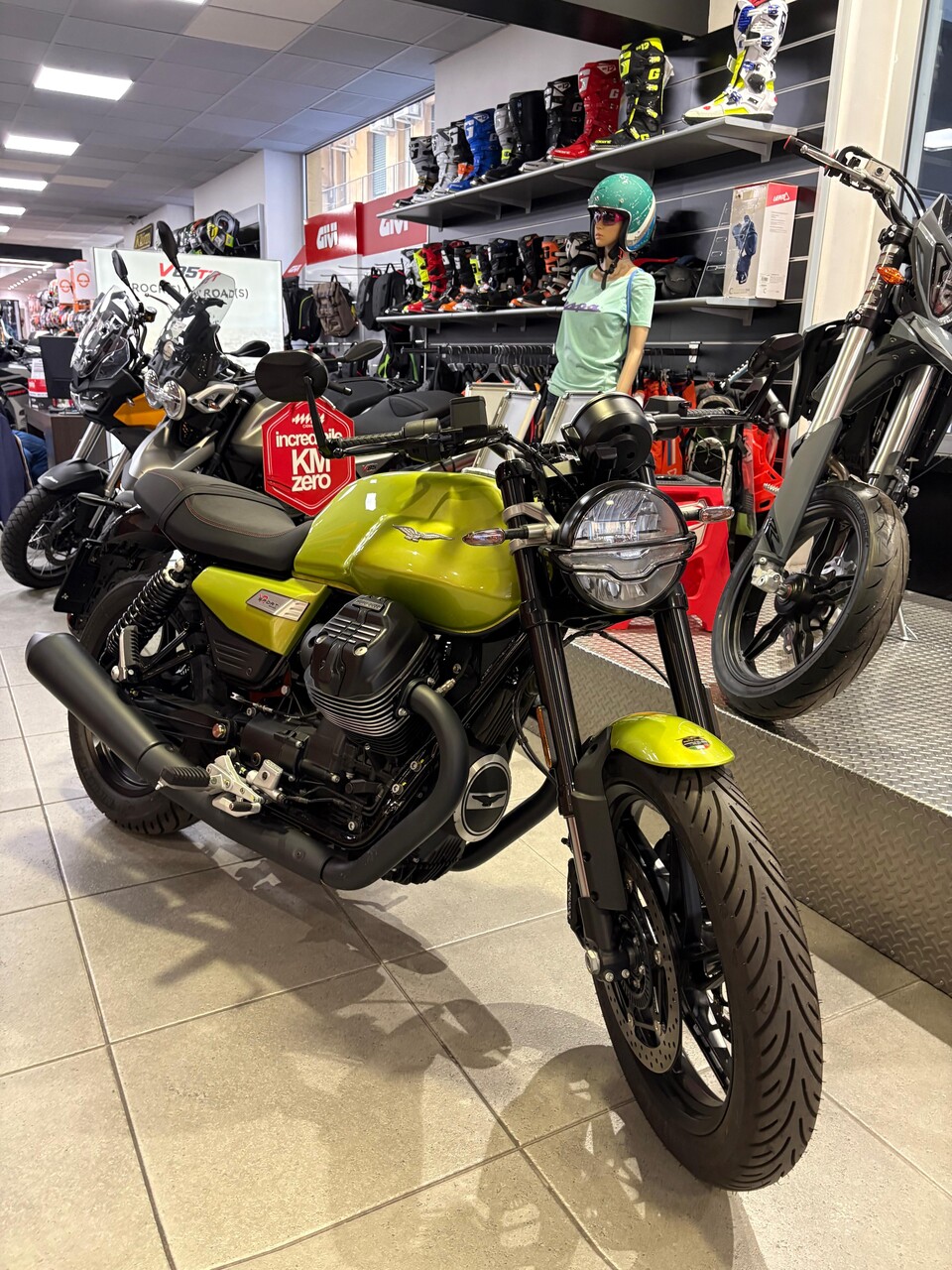 V7 Sport Moto Guzzi