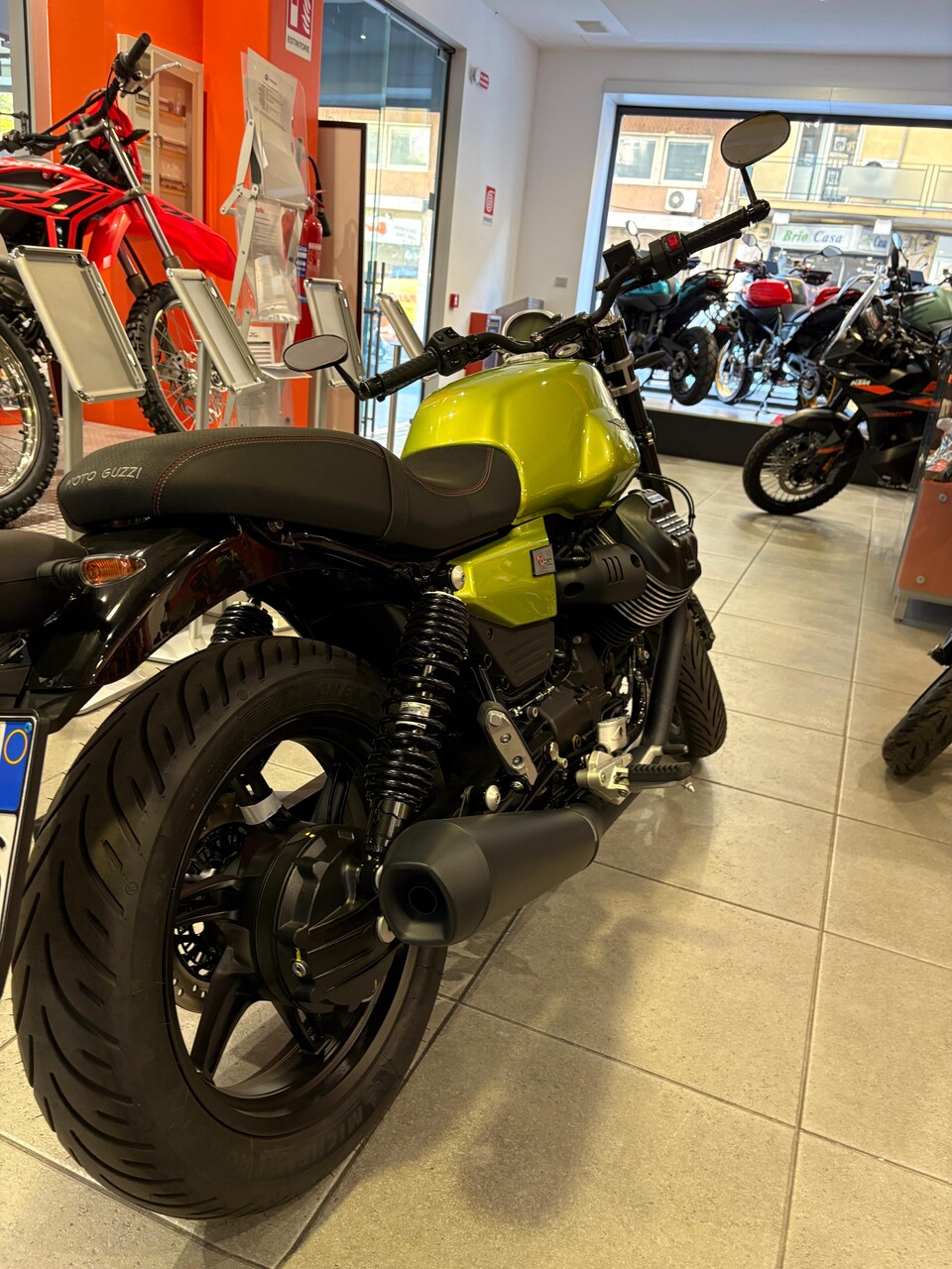 V7 Sport Moto Guzzi