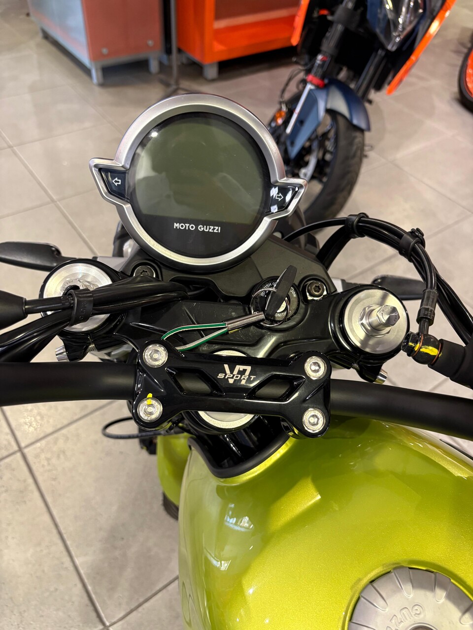 V7 Sport Moto Guzzi