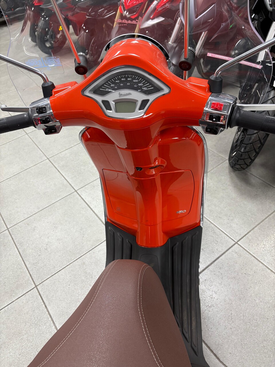 Vespa Primavera 150 Piaggio