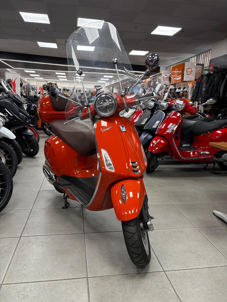 Vespa Primavera 150 Piaggio