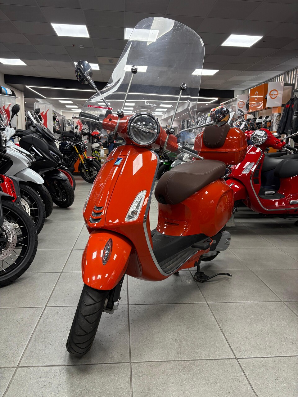 Vespa Primavera 150 Piaggio