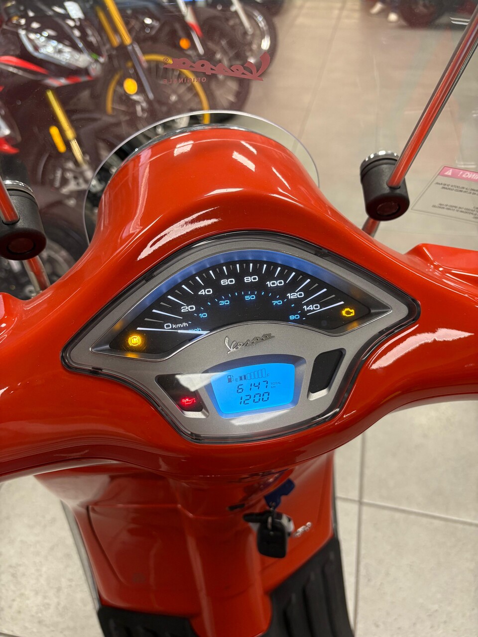 Vespa Primavera 150 Piaggio