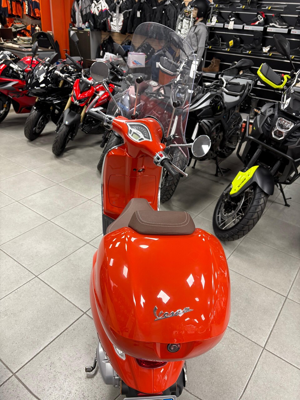 Vespa Primavera 150 Piaggio