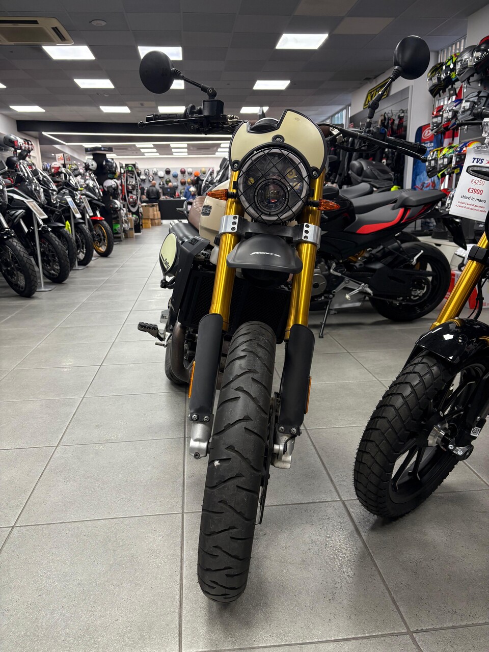 CABALLERO 500 RALLY Fantic