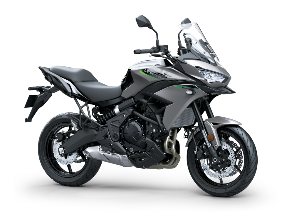 Versys 650 Kawasaki