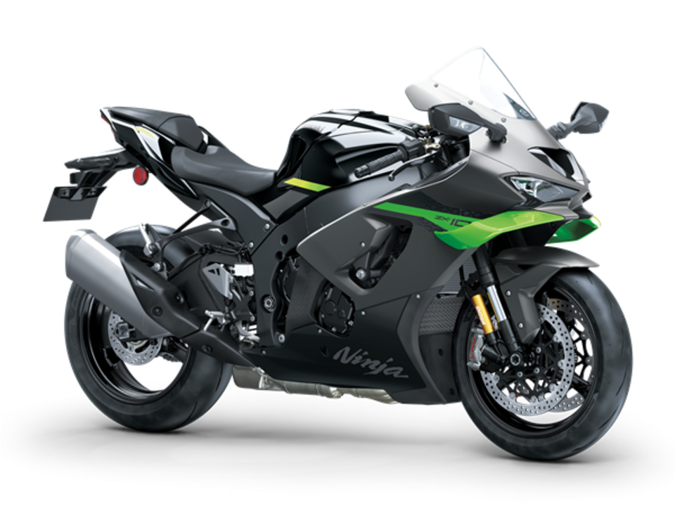 NINJA ZX-10R Kawasaki